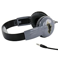 Batman Kid-Safe Headphones
