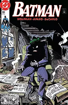 Batman #450 (DC Comics Early July 1990)