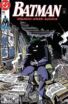 Batman #450 (DC Comics Early July 1990)