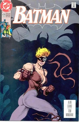 Batman #479 (DC Comics Early June 1992)