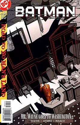 Batman #561 (DC Comics January 1999)