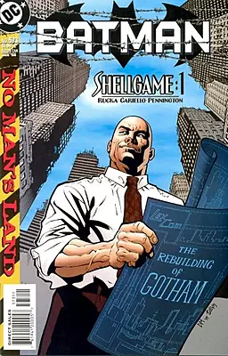 Batman #573 (DC Comics January 2000)