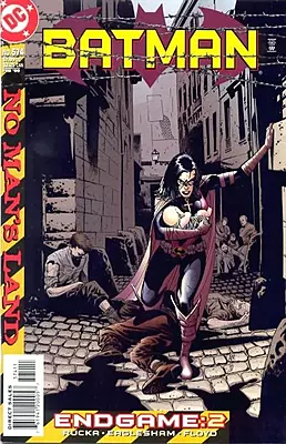 Batman #574 (DC Comics February 2000)