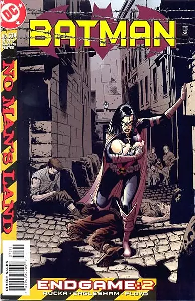 Batman #574 (DC Comics February 2000)