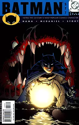 Batman #577 (DC Comics May 2000)