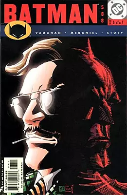 Batman #588 (DC Comics April 2001)
