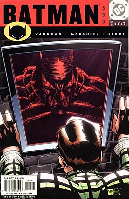 Batman #590 (DC Comics June 2001)