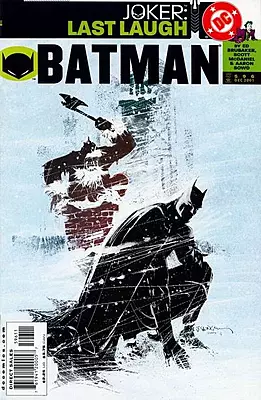 Batman #596 (DC Comics December 2001)