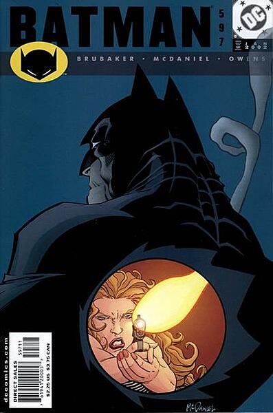 Batman #597 (DC Comics January 2002)