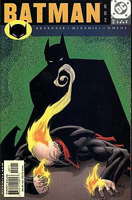Batman #602 (DC Comics June 2002)
