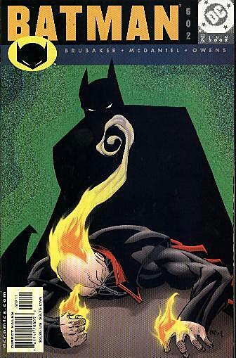 Batman #602 (DC Comics June 2002)