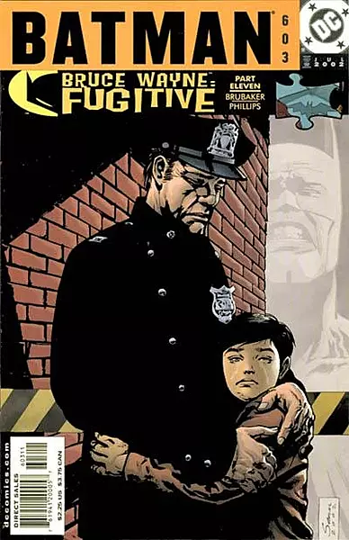 Batman #603 (DC Comics July 2002)