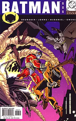 Batman #606 (DC Comics October 2002)