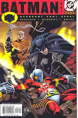 Batman #607 (DC Comics November 2002)