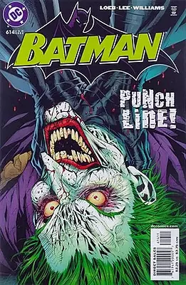 Batman #614 (DC Comics June 2003)