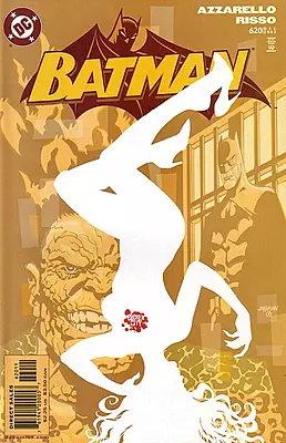 Batman #620 (DC Comics December 2003)