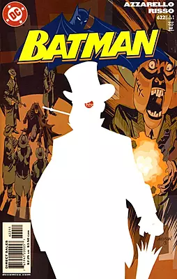 Batman #622 (DC Comics February 2004)
