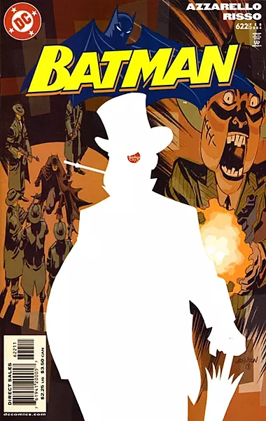 Batman #622 (DC Comics February 2004)