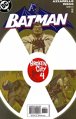 Batman #623 (DC Comics March 2004)