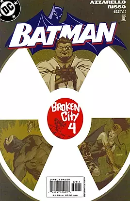 Batman #623 (DC Comics March 2004)