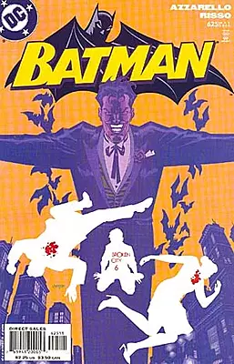 Batman #625 (DC Comics May 2004)