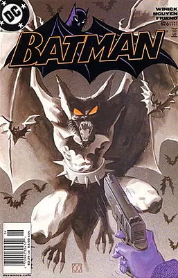 Batman #626 (DC Comics June 2004)