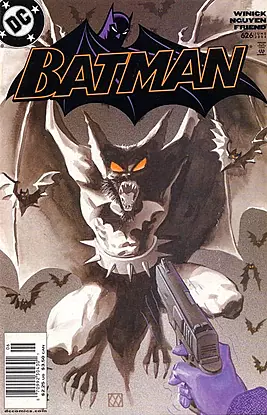 Batman #626 (DC Comics June 2004)