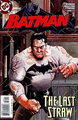 Batman #630 (DC Comics September 2004)