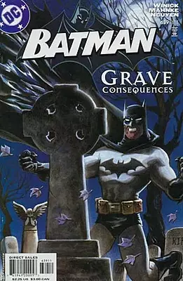 Batman #639 (DC Comics June 2005)