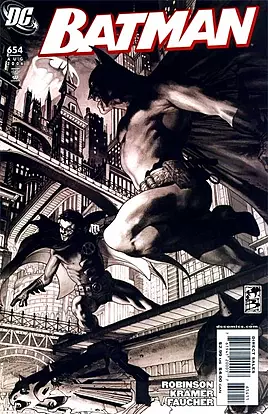 Batman #654 (DC Comics August 2006)