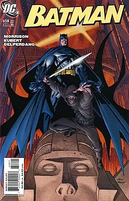 Batman #658 (DC Comics December 2006)