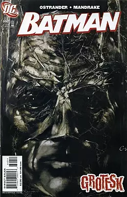 Batman #660 (DC Comics Early February 2007)