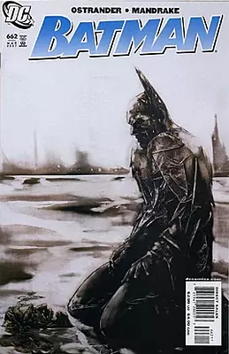 Batman #662 (DC Comics March 2007)