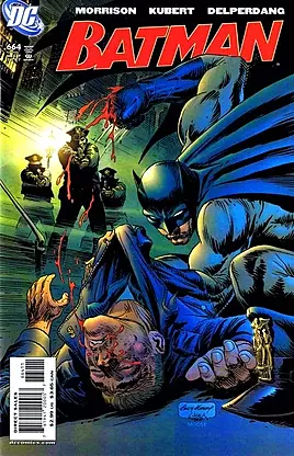 Batman #664 (DC Comics May 2007)