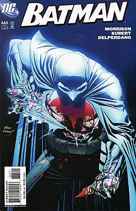 Batman #665 (DC Comics June 2007)
