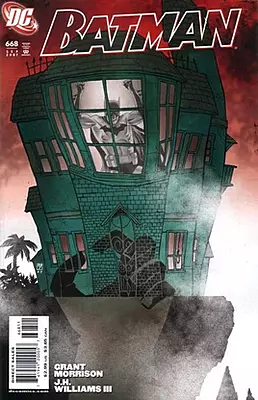 Batman #668 (DC Comics September 2007)