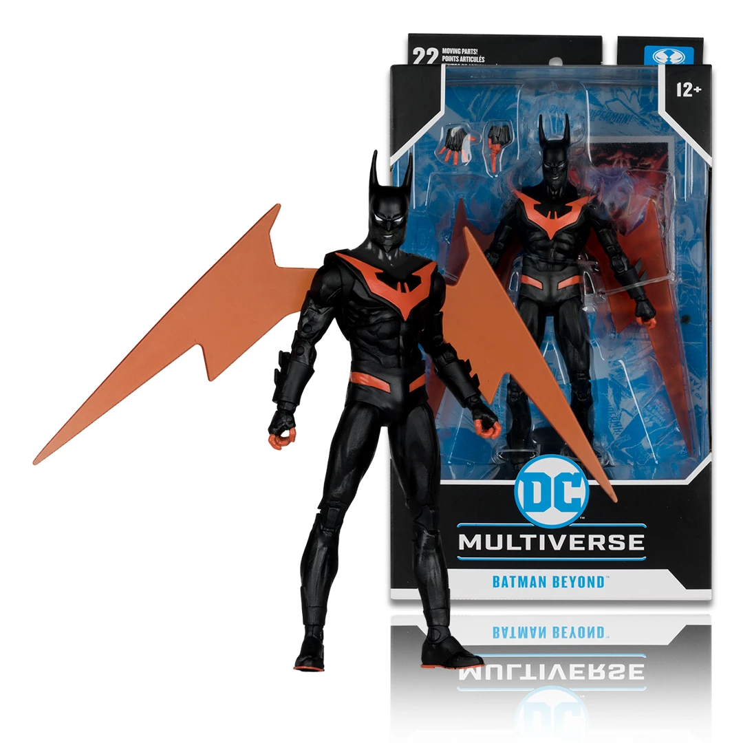 Batman Beyond Neo Gothic