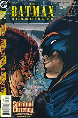The Batman Chronicles #18 (DC Comics Fall 1999)