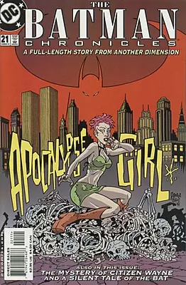 The Batman Chronicles #21 (DC Comics Summer 2000)