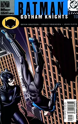 Batman: Gotham Knights #10 (DC Comics December 2000)
