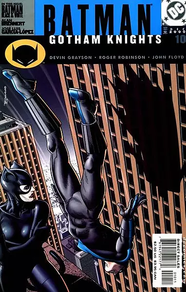 Batman: Gotham Knights #10 (DC Comics December 2000)