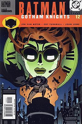 Batman: Gotham Knights #12 (DC Comics February 2001)