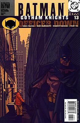 Batman: Gotham Knights #13 (DC Comics March 2001)