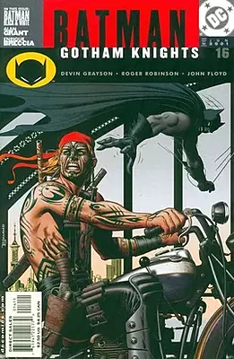Batman Gotham Knight 16
