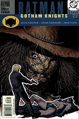 Batman: Gotham Knights #23 (DC Comics January 2002)
