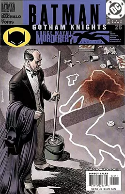 Batman: Gotham Knights #26 (DC Comics April 2002)