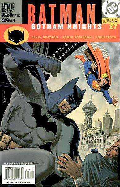 Batman: Gotham Knights #27 (DC Comics May 2002)