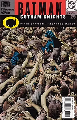 Batman: Gotham Knights #29 (DC Comics July 2002)