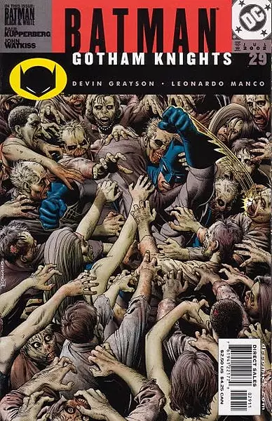 Batman: Gotham Knights #29 (DC Comics July 2002)