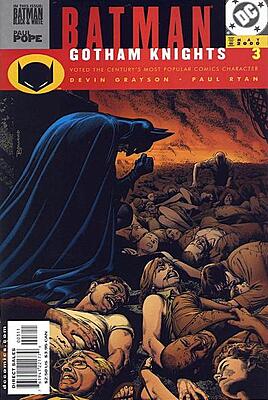 Batman: Gotham Knights #3 (DC Comics May 2000)
